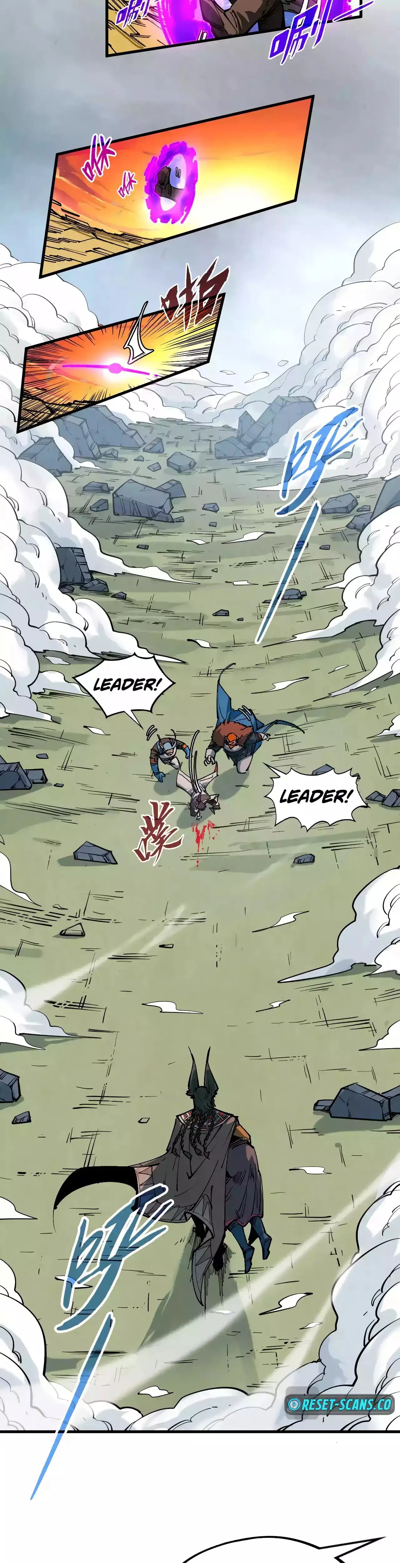 Rebirth Of The Ultimate Master Chapter 319 - 7