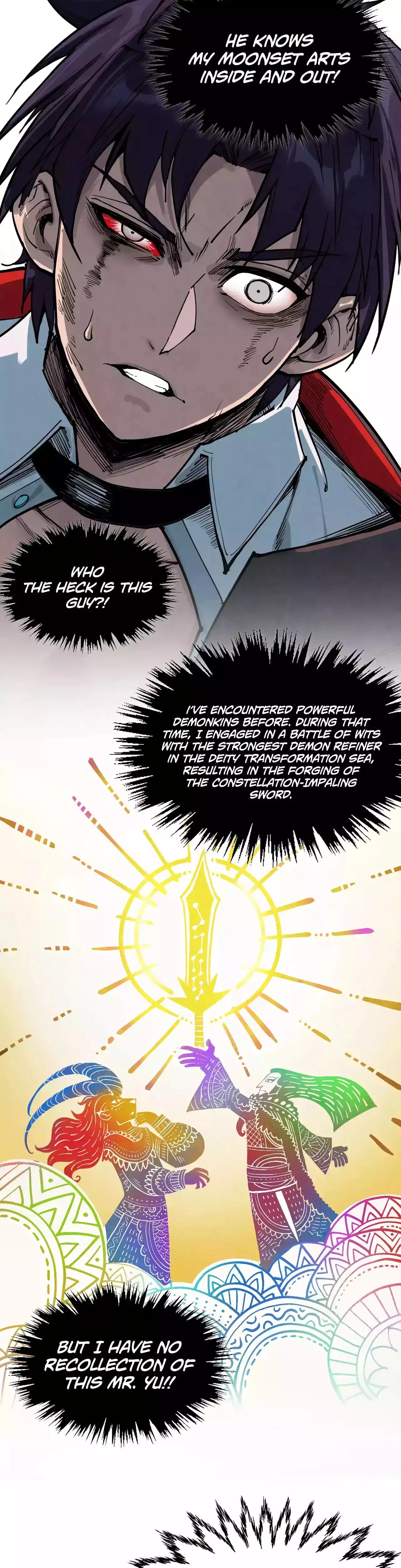 Rebirth Of The Ultimate Master Chapter 319 - 9