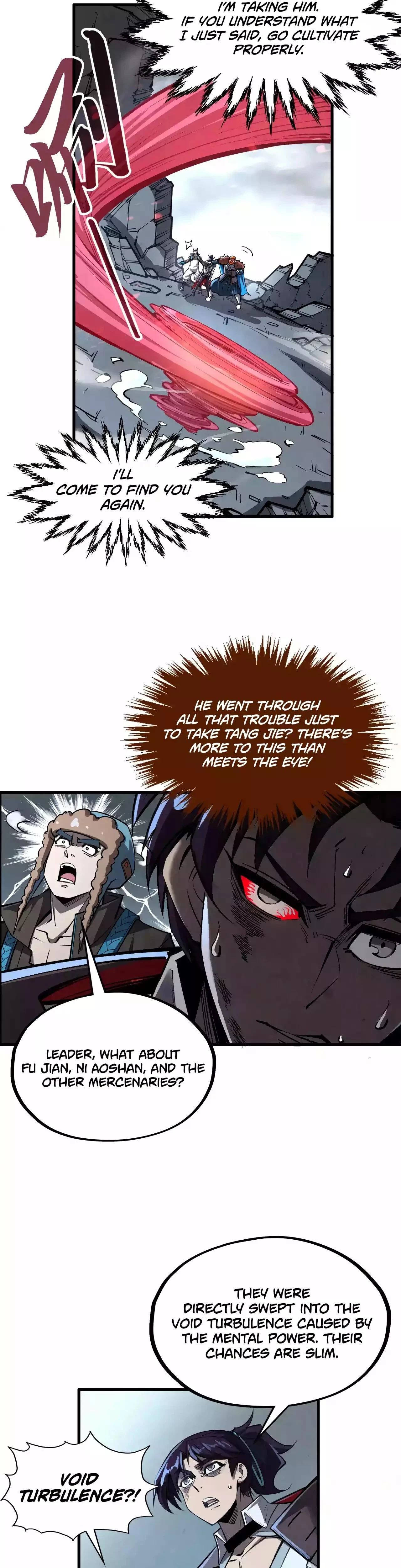 Rebirth Of The Ultimate Master Chapter 319 - 10