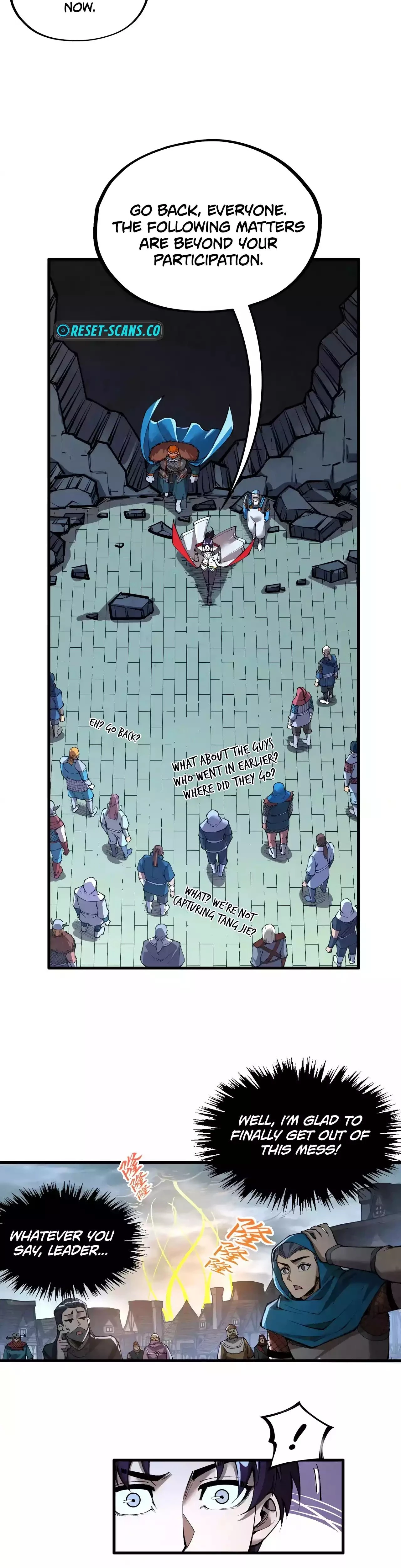 Rebirth Of The Ultimate Master Chapter 319 - 13