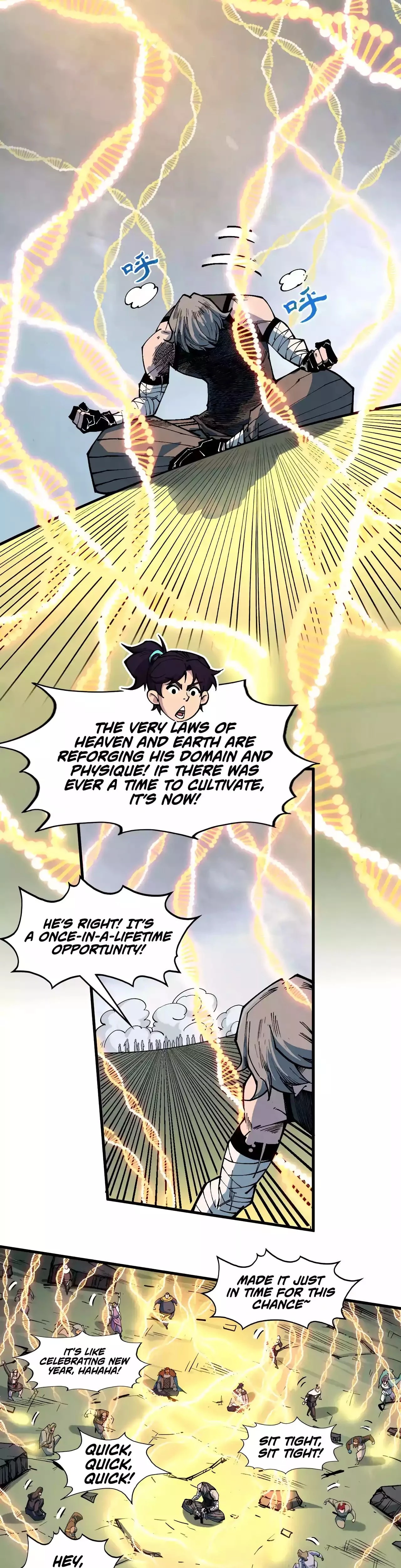 Rebirth Of The Ultimate Master Chapter 319 - 16