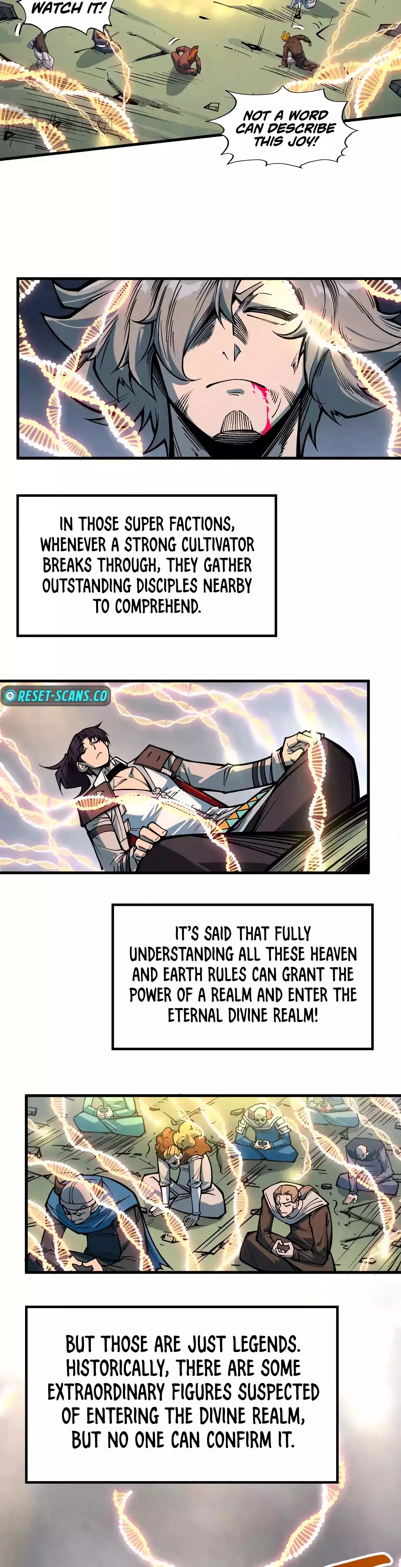 Rebirth Of The Ultimate Master Chapter 319 - 17