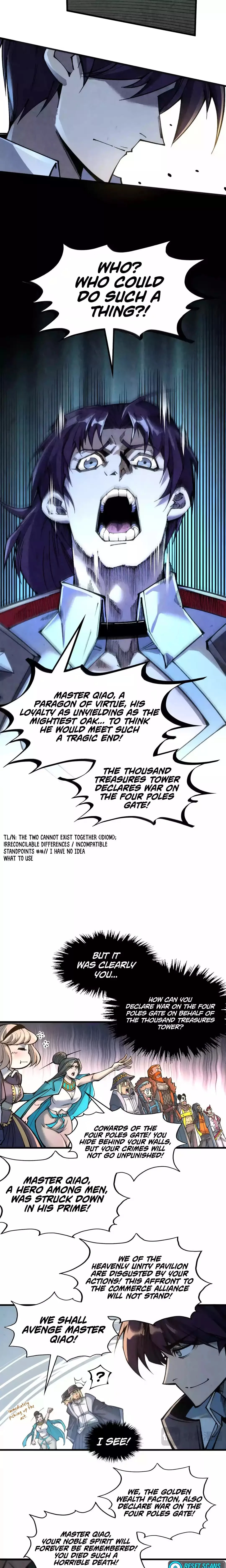 Rebirth Of The Ultimate Master Chapter 317 - 3