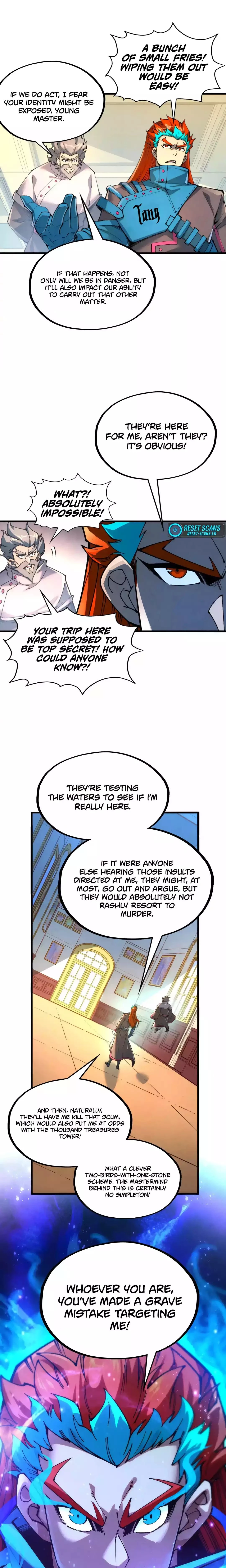 Rebirth Of The Ultimate Master Chapter 317 - 6