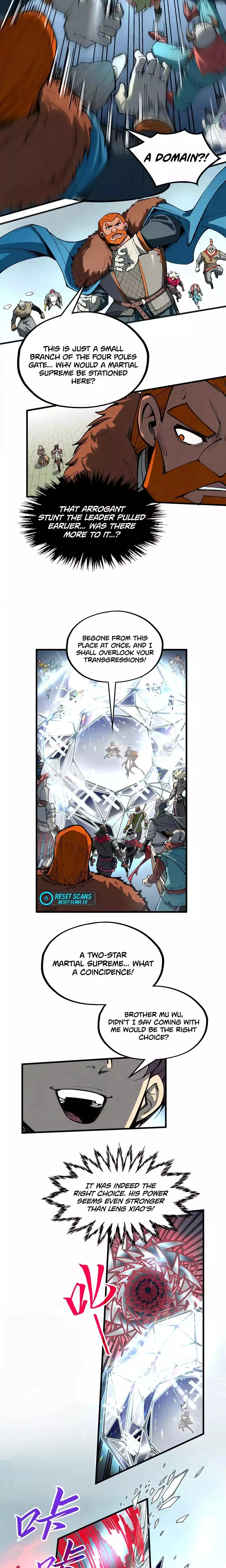 Rebirth Of The Ultimate Master Chapter 317 - 9