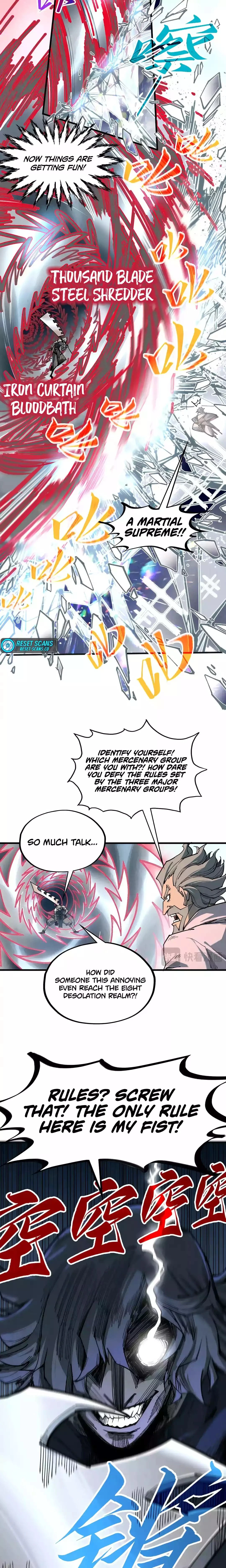 Rebirth Of The Ultimate Master Chapter 317 - 10