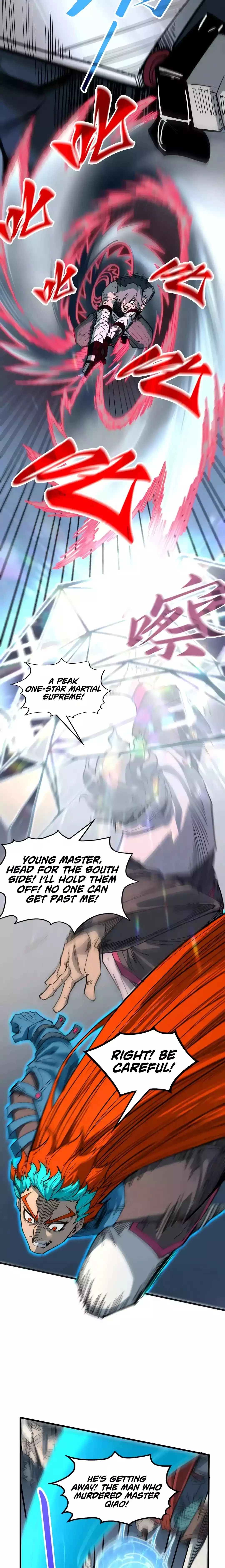 Rebirth Of The Ultimate Master Chapter 317 - 11