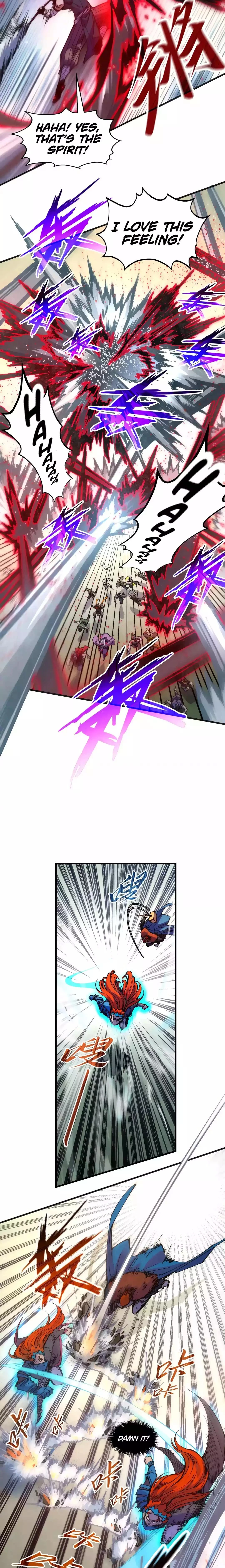 Rebirth Of The Ultimate Master Chapter 317 - 13