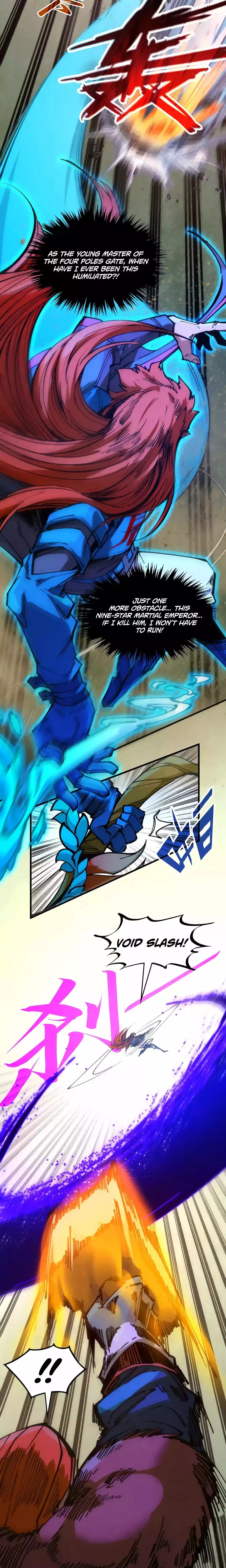 Rebirth Of The Ultimate Master Chapter 317 - 14