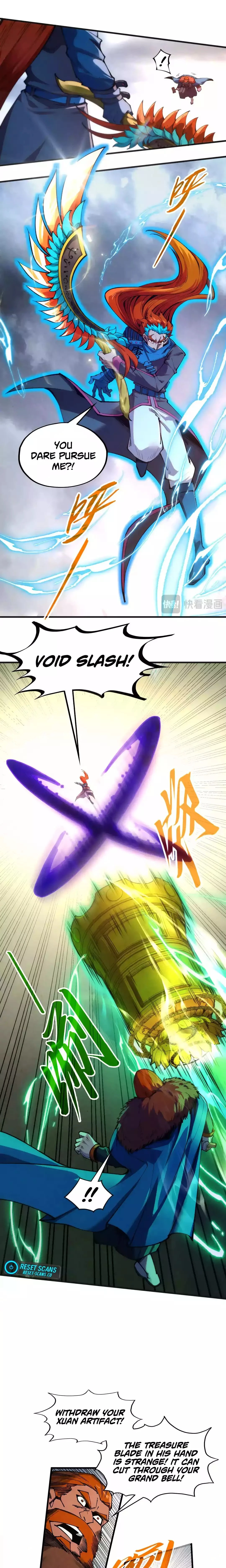 Rebirth Of The Ultimate Master Chapter 317 - 16