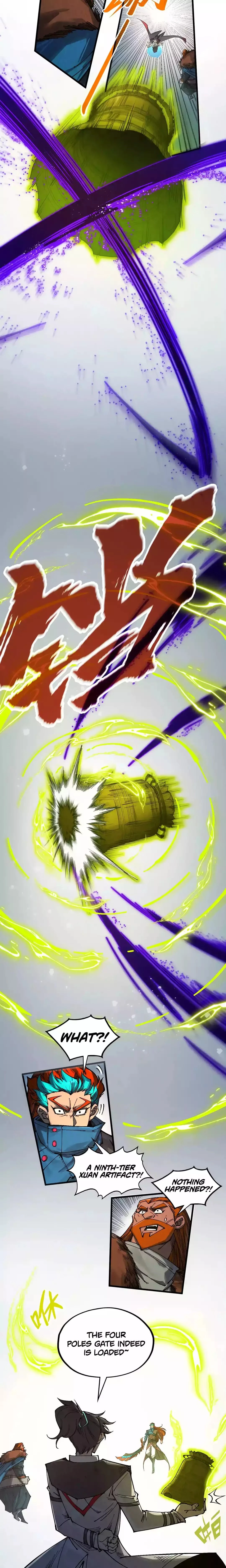 Rebirth Of The Ultimate Master Chapter 317 - 17