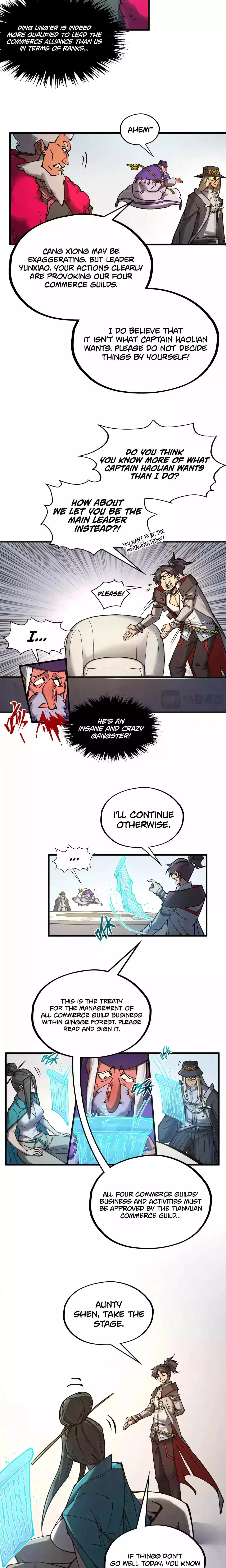 Rebirth Of The Ultimate Master Chapter 316 - 2