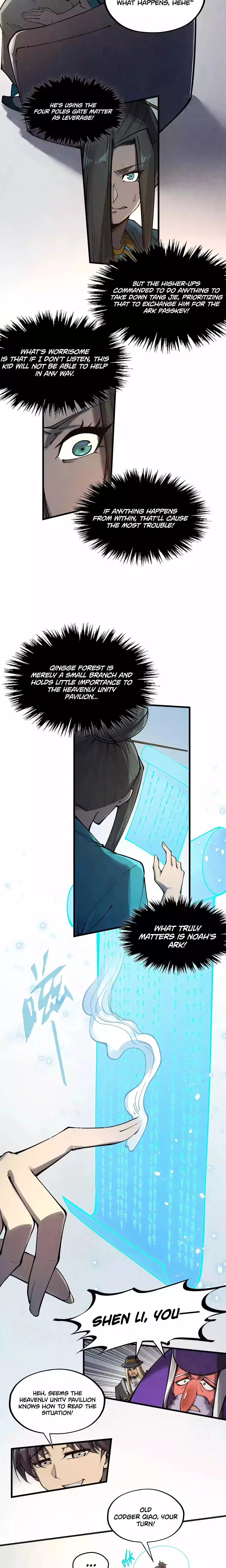 Rebirth Of The Ultimate Master Chapter 316 - 3