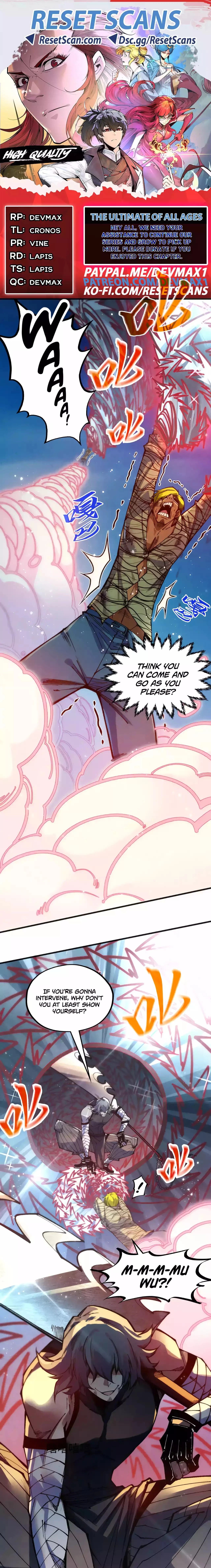 Rebirth Of The Ultimate Master Chapter 315 - 2