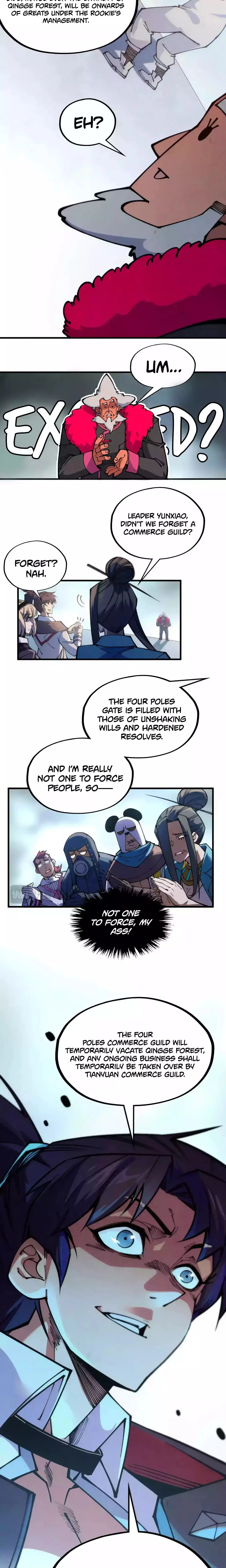 Rebirth Of The Ultimate Master Chapter 316 - 7