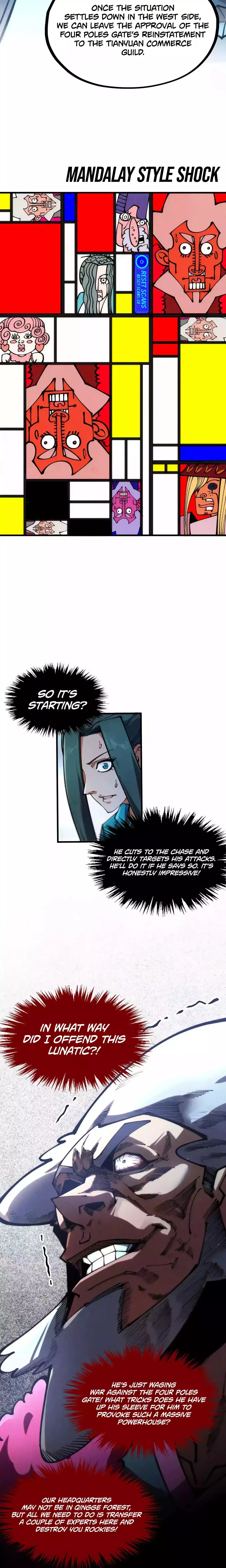 Rebirth Of The Ultimate Master Chapter 316 - 8