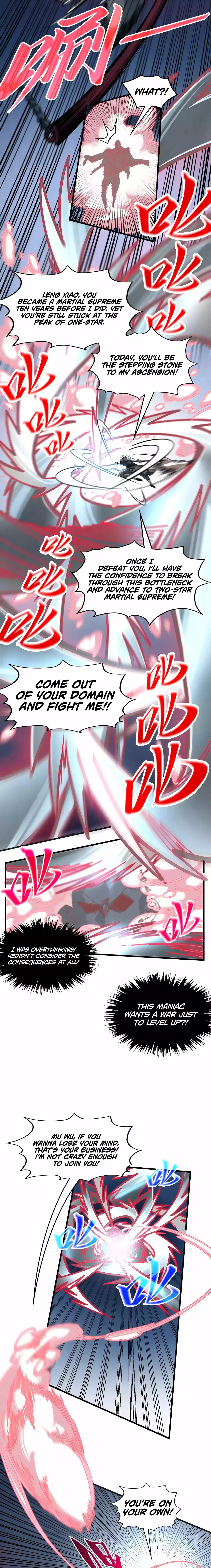Rebirth Of The Ultimate Master Chapter 315 - 4