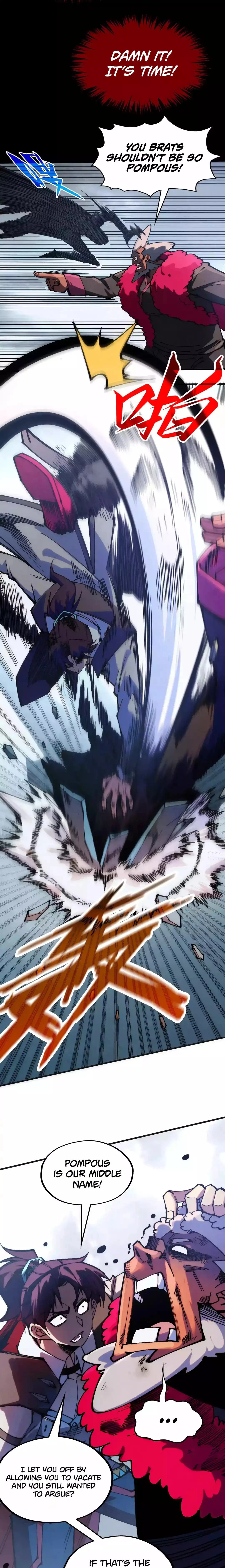 Rebirth Of The Ultimate Master Chapter 316 - 9
