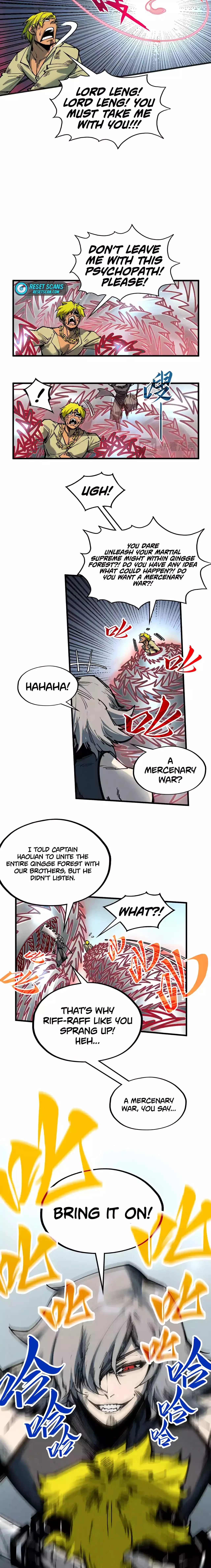 Rebirth Of The Ultimate Master Chapter 315 - 5