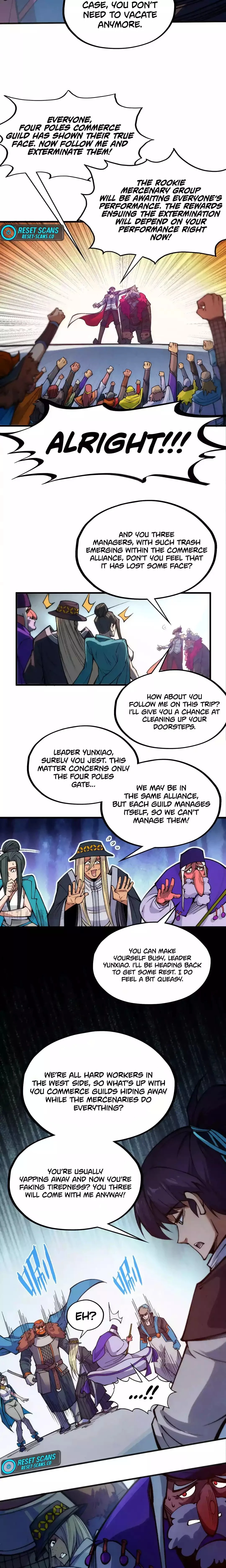Rebirth Of The Ultimate Master Chapter 316 - 10