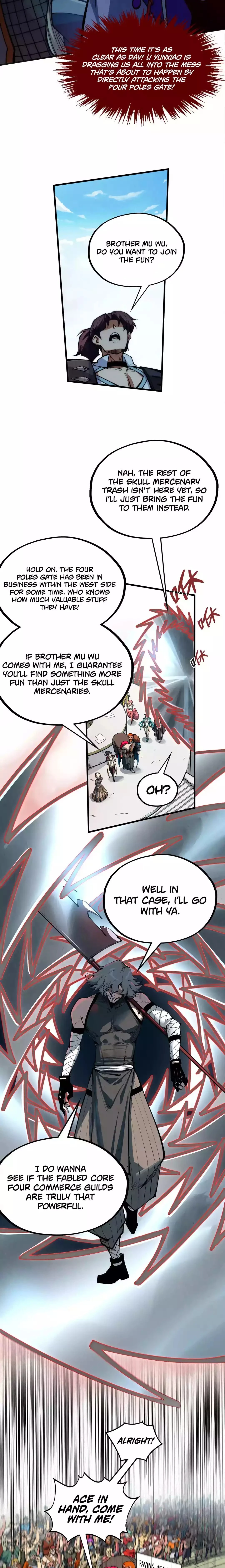 Rebirth Of The Ultimate Master Chapter 316 - 11