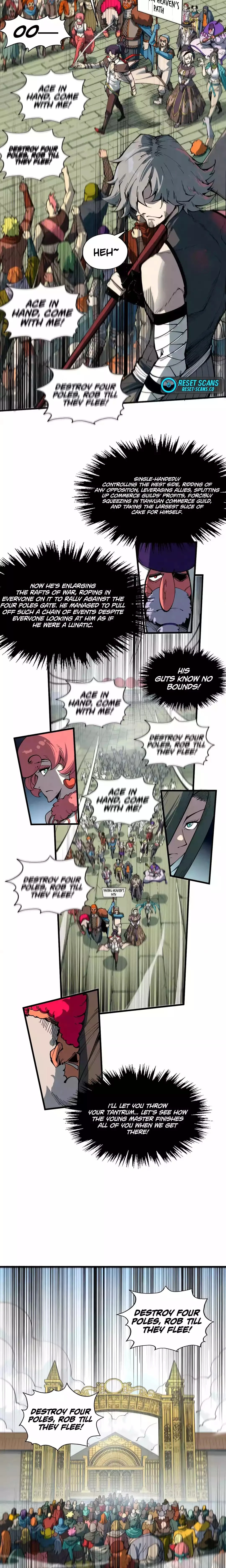Rebirth Of The Ultimate Master Chapter 316 - 12