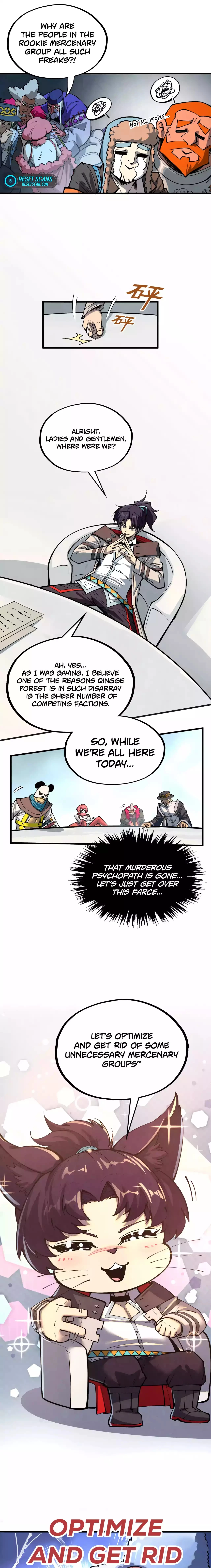 Rebirth Of The Ultimate Master Chapter 315 - 8