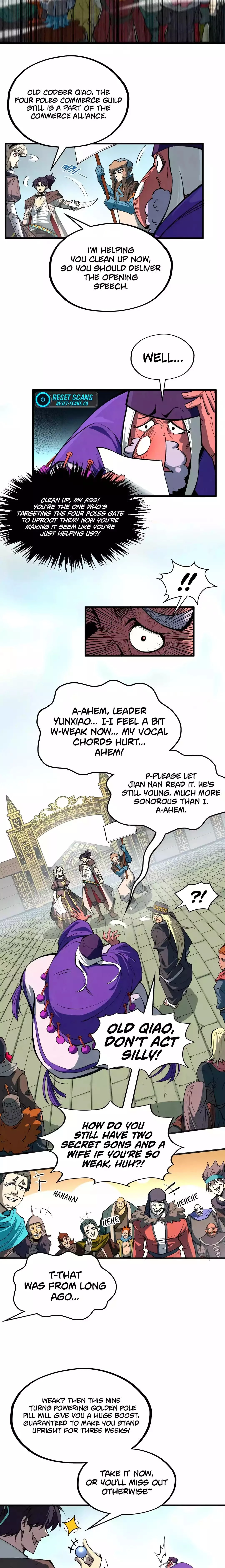 Rebirth Of The Ultimate Master Chapter 316 - 13