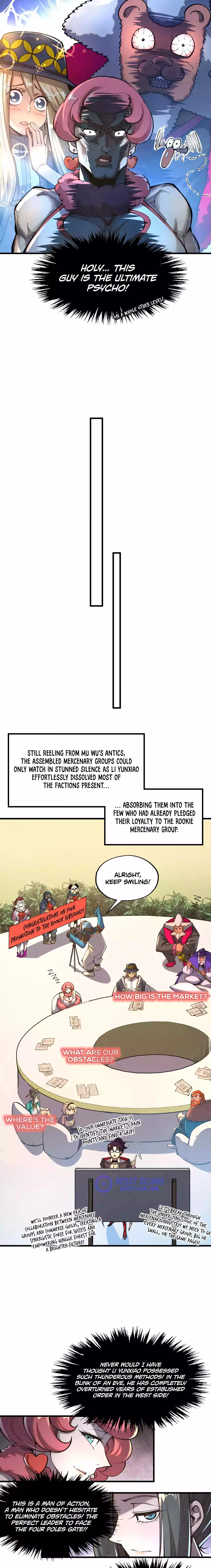 Rebirth Of The Ultimate Master Chapter 315 - 9