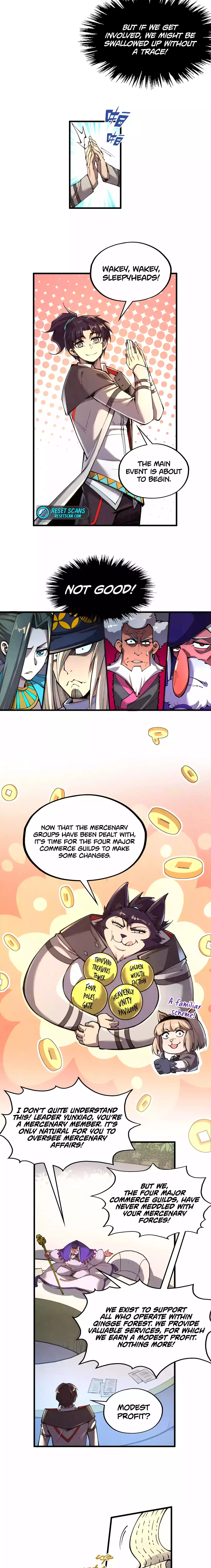 Rebirth Of The Ultimate Master Chapter 315 - 10