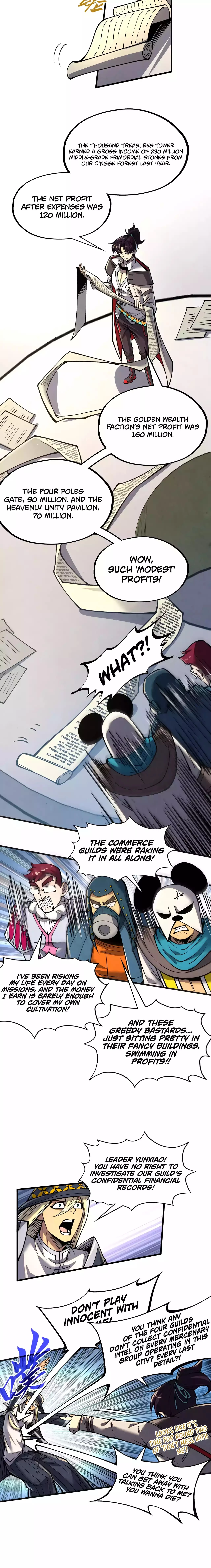 Rebirth Of The Ultimate Master Chapter 315 - 11