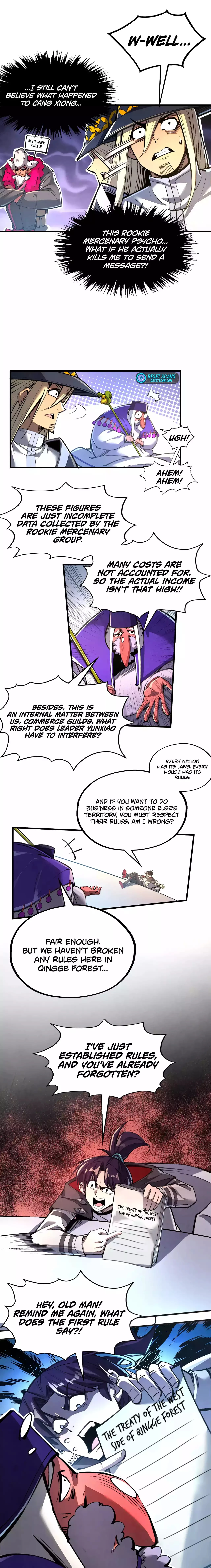 Rebirth Of The Ultimate Master Chapter 315 - 12