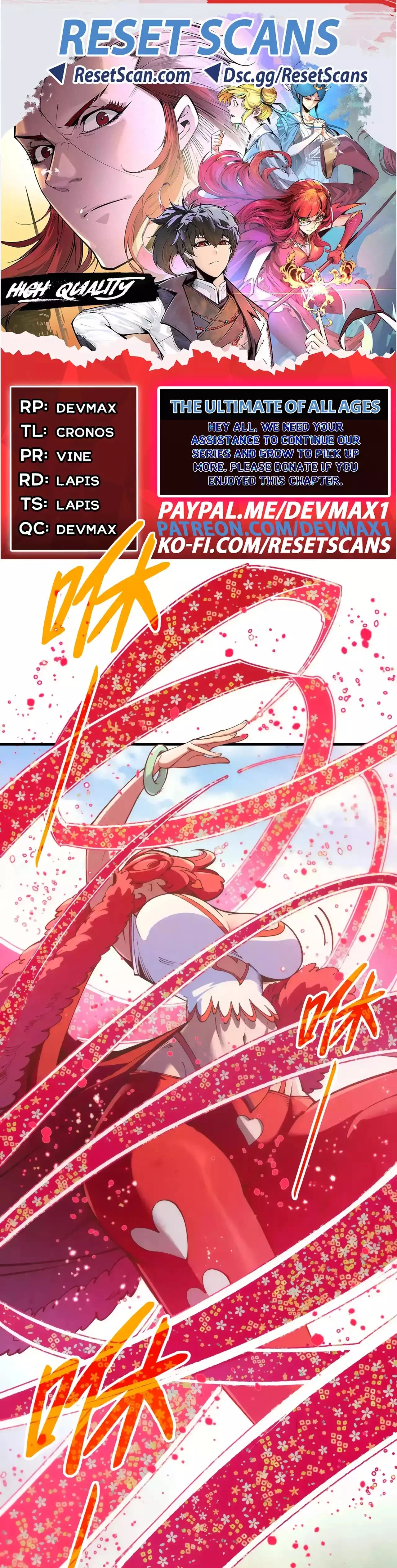 Rebirth Of The Ultimate Master Chapter 313 - 2