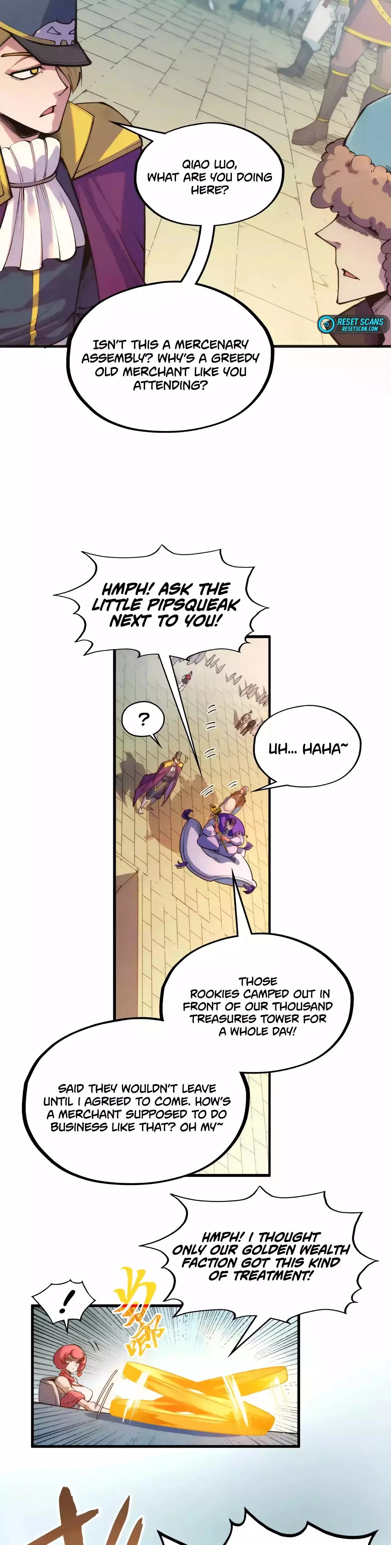Rebirth Of The Ultimate Master Chapter 313 - 6