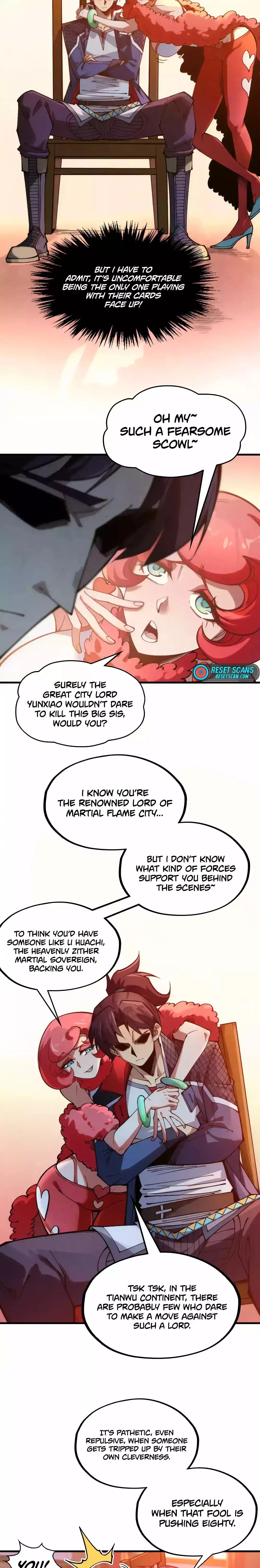 Rebirth Of The Ultimate Master Chapter 312 - 3