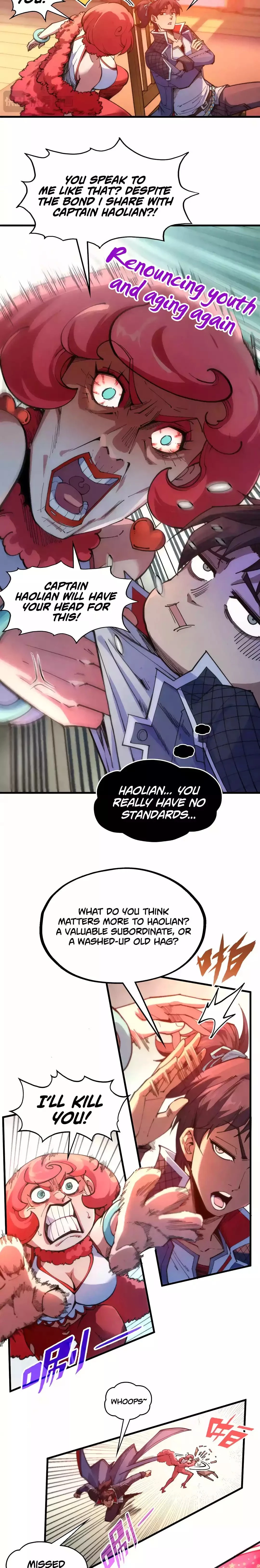 Rebirth Of The Ultimate Master Chapter 312 - 4