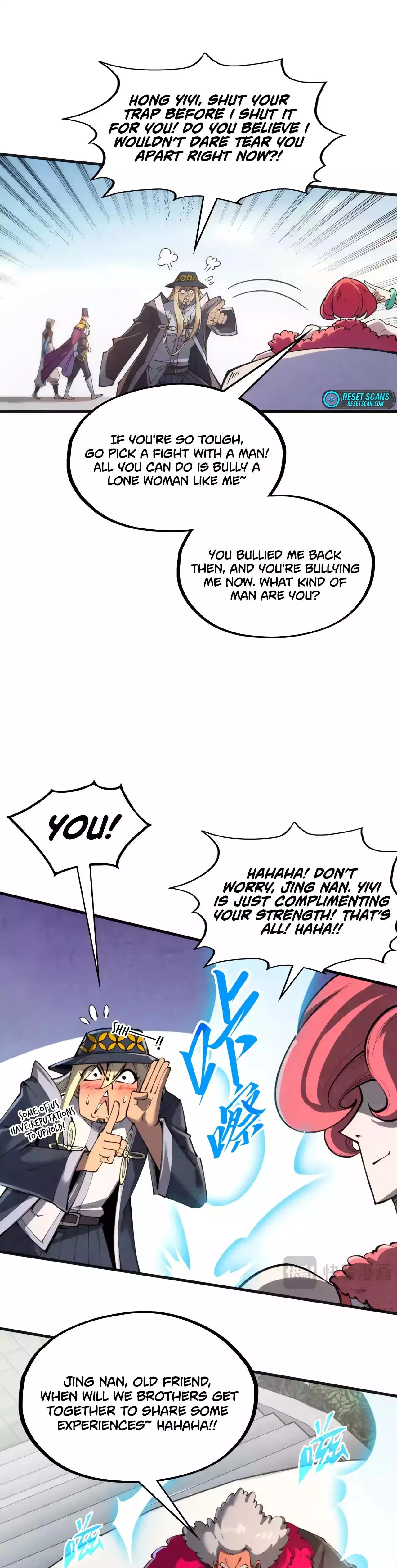 Rebirth Of The Ultimate Master Chapter 313 - 8