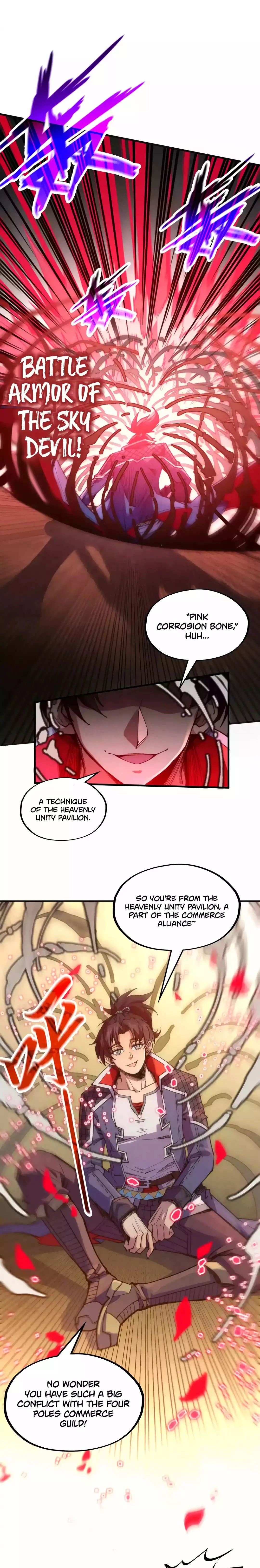 Rebirth Of The Ultimate Master Chapter 312 - 6