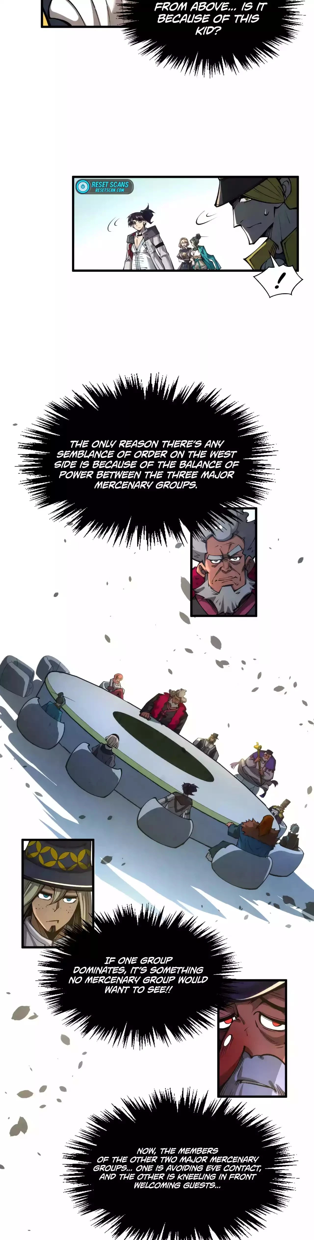 Rebirth Of The Ultimate Master Chapter 313 - 11