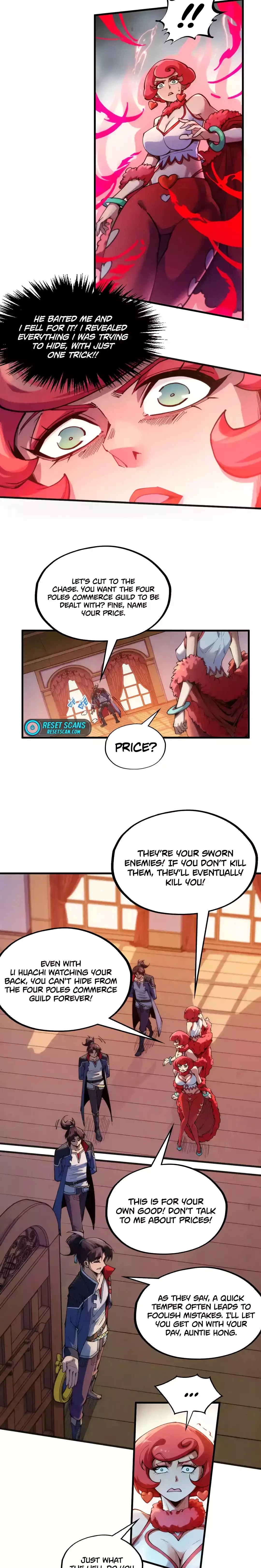 Rebirth Of The Ultimate Master Chapter 312 - 7