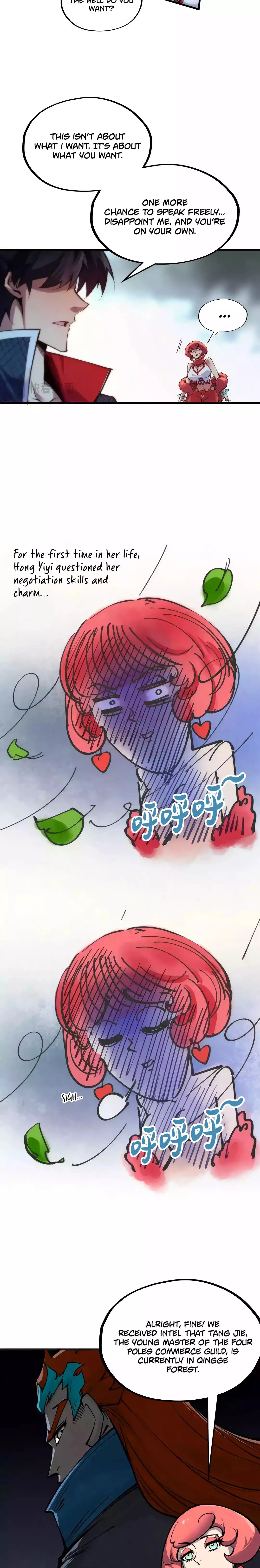 Rebirth Of The Ultimate Master Chapter 312 - 8