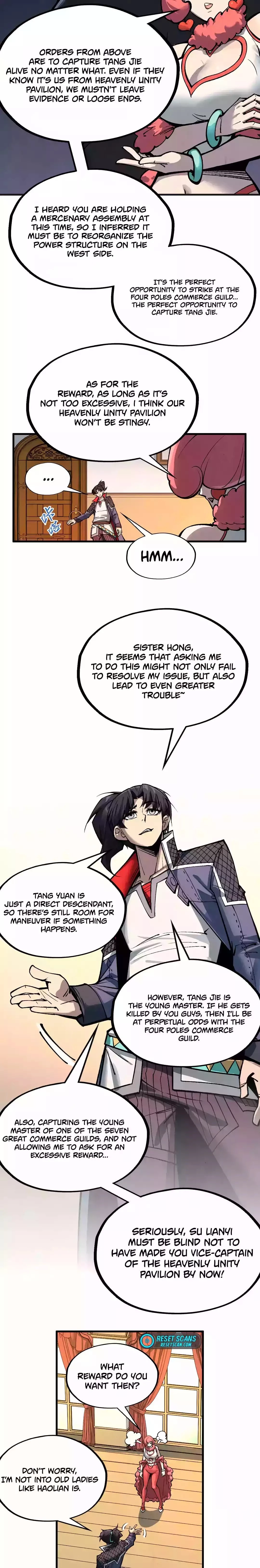 Rebirth Of The Ultimate Master Chapter 312 - 9