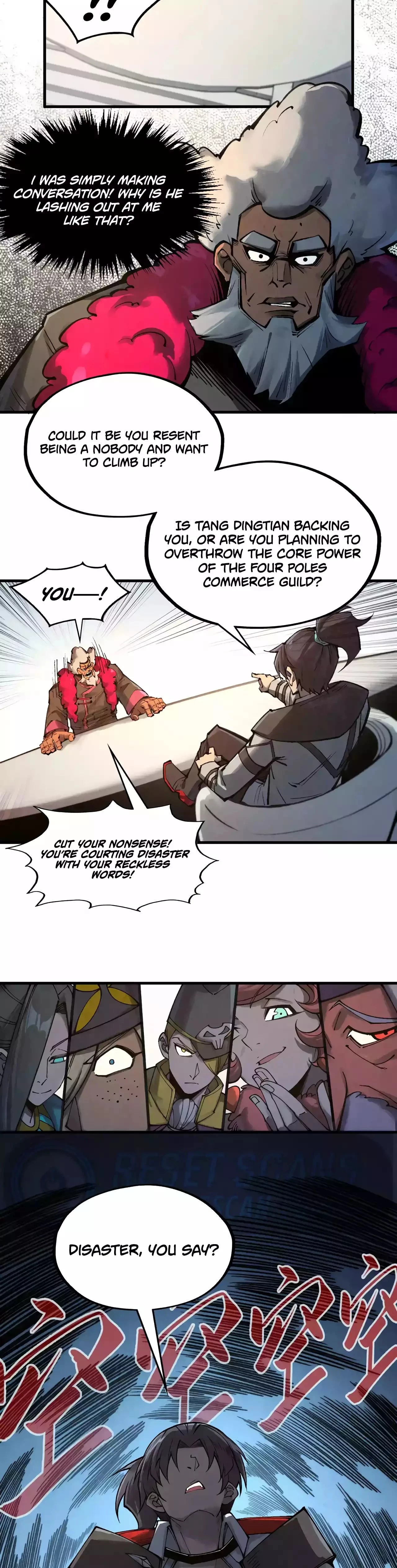 Rebirth Of The Ultimate Master Chapter 313 - 16