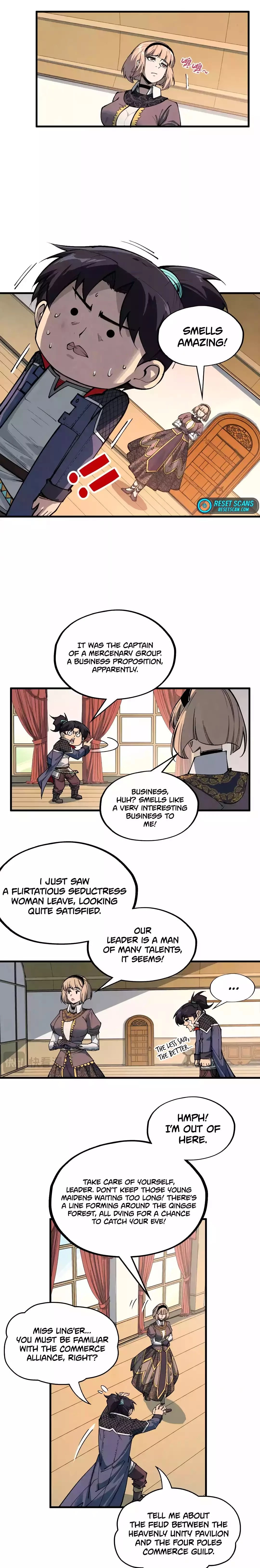 Rebirth Of The Ultimate Master Chapter 312 - 11