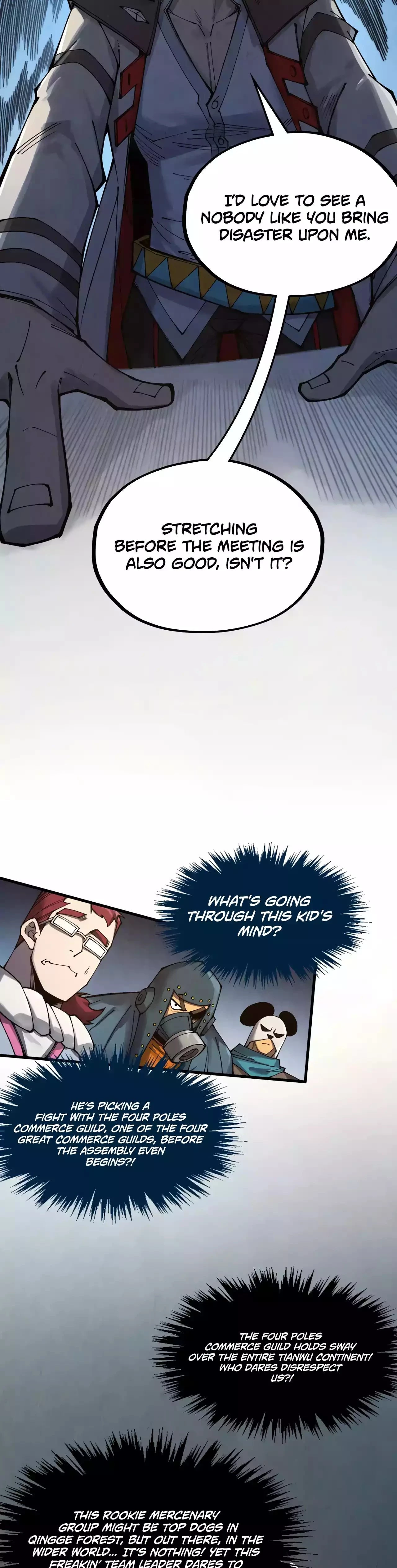 Rebirth Of The Ultimate Master Chapter 313 - 17