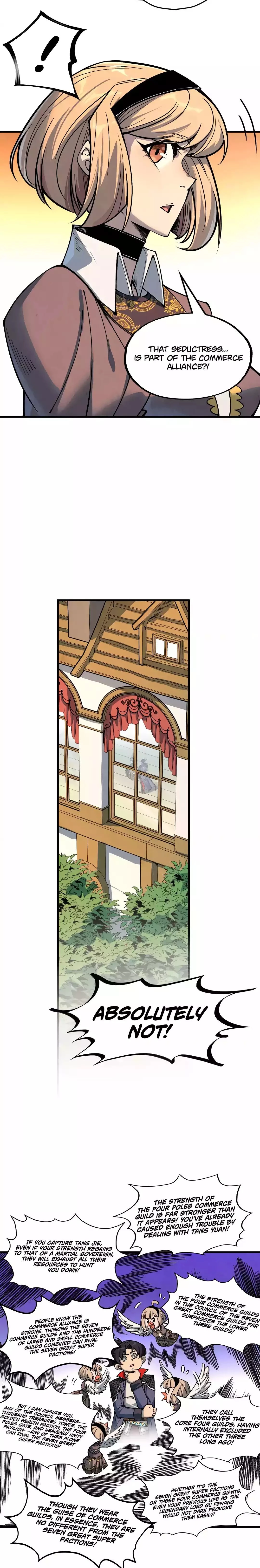 Rebirth Of The Ultimate Master Chapter 312 - 12