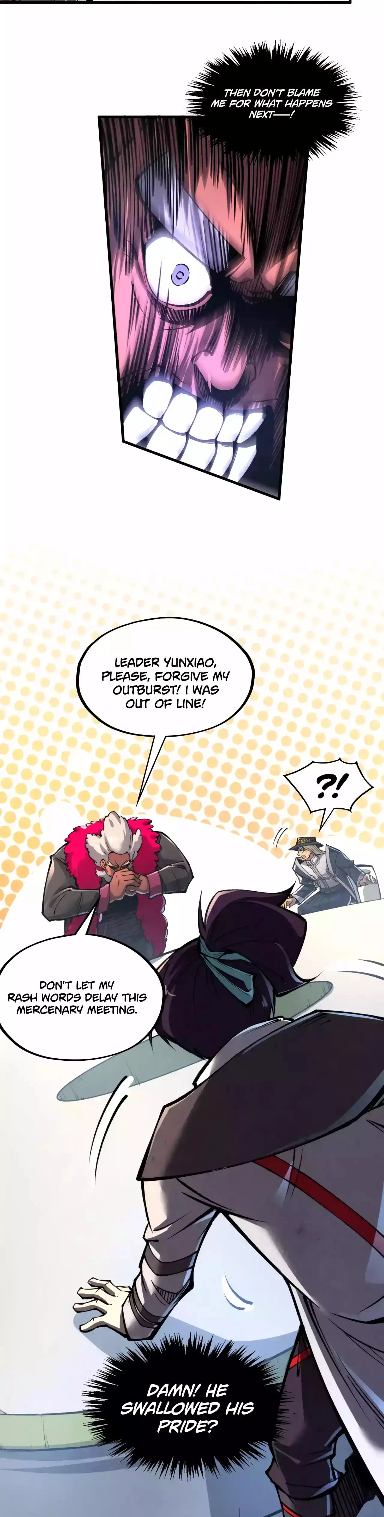 Rebirth Of The Ultimate Master Chapter 313 - 19