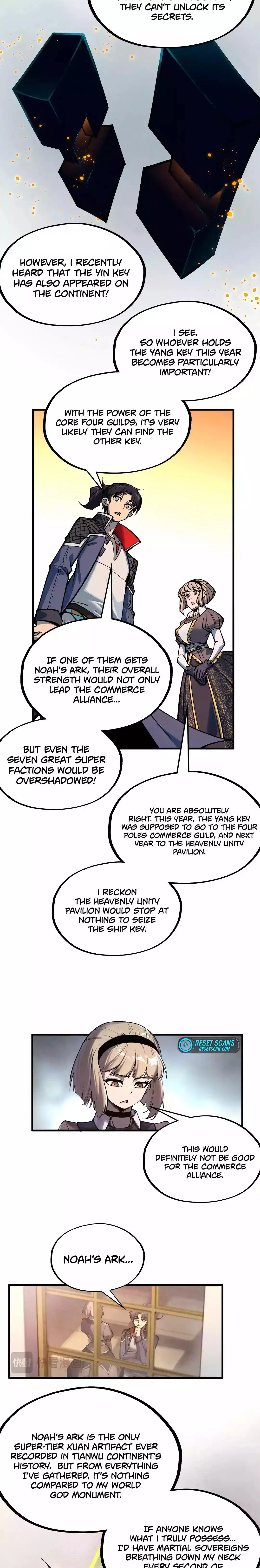 Rebirth Of The Ultimate Master Chapter 312 - 14