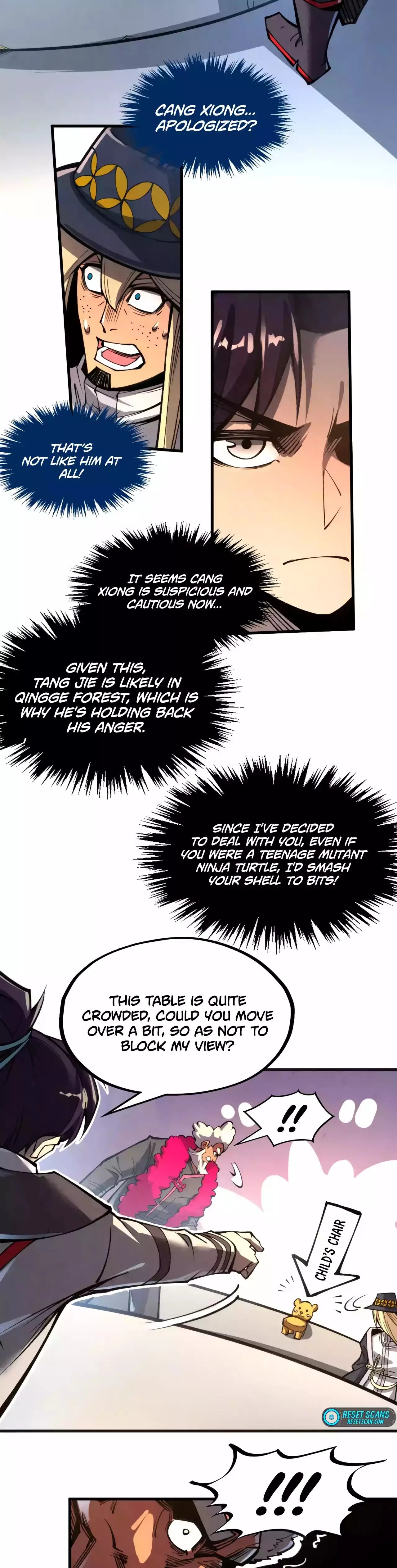 Rebirth Of The Ultimate Master Chapter 313 - 20