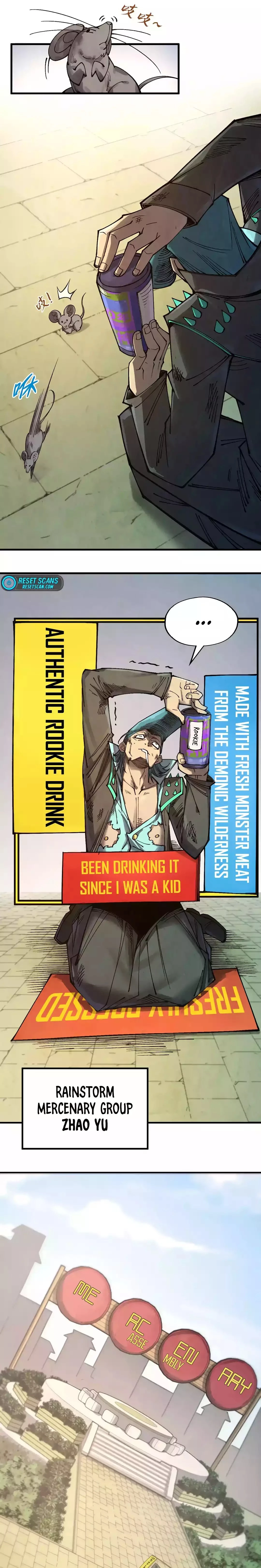 Rebirth Of The Ultimate Master Chapter 312 - 18